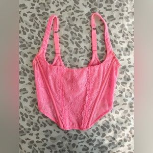 Urban Outfitters Out From Under Corset